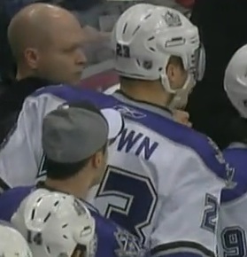 Dancing in the Reign: NHL Correct In Assessing Misconduct, Withholding Suspension To Dustin Brown